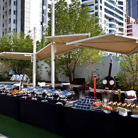 The Tower Plaza Hotel Dubai-2