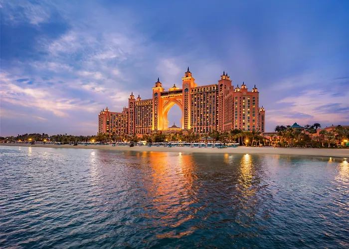 Hotel Atlantis, The Palm