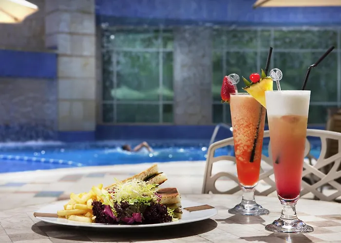 Swissotel Al Murooj Dubai